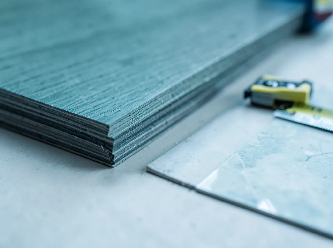 Luxury Vinyl Plank Installation Story, WY FAQs